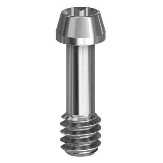 Tornillo Torx para AURUMBase® y ELLIPTIBase® Compatible con NobelActive™ y NobelReplace® CC | Componentes del implante | DESSE