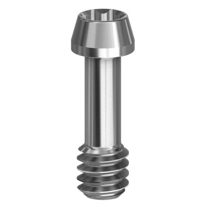 Tornillo Torx para AURUMBase® y ELLIPTIBase® Compatible con NobelActive™ y NobelReplace® CC | Componentes del implante | DESSE