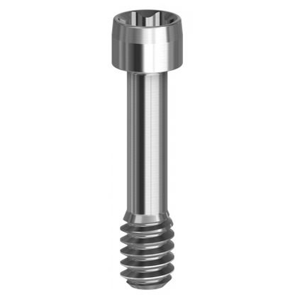 Tornillo Torx para AURUMBase® y ELLIPTIBase® Compatible con Straumann® Bone Level® | Componentes del implante | DESSE