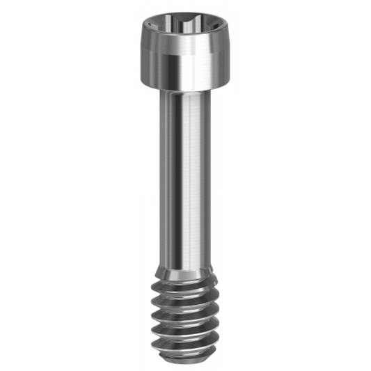 Tornillo Torx para AURUMBase® y ELLIPTIBase® Compatible con Straumann® Bone Level® | Componentes del implante | DESSE