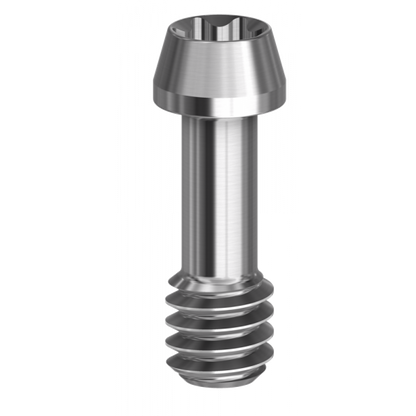 Parafuso Torx para AURUMBase® e ELLIPTIBase® Compatível com Straumann® Tissue Level & Synocta® | Componentes Implantes | DESS