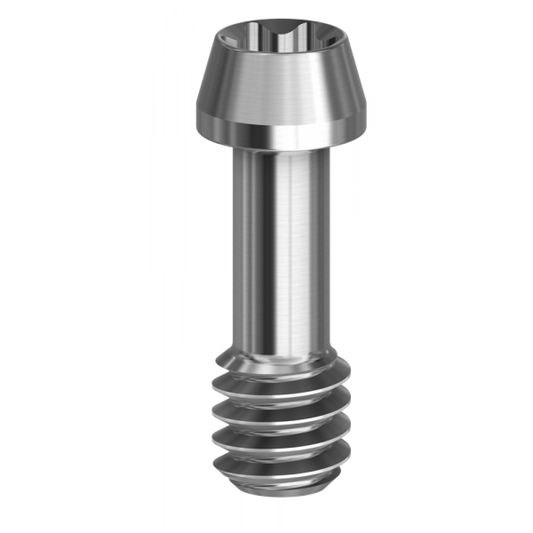 Parafuso Torx para AURUMBase® e ELLIPTIBase® Compatível com Straumann® Tissue Level & Synocta® | Componentes Implantes | DESS