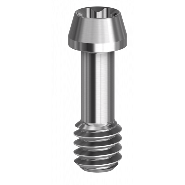 Torx Screw for AURUMBase® and ELLIPTIBase® Compatible with Straumann® Tissue Level &amp; Synocta® | Implant Components | DESS