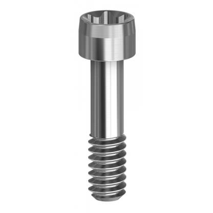 Tornillo Torx para AURUMBase® y ELLIPTIBase® Compatible con NobelActive™ y NobelReplace® CC | Componentes del implante | DESSE