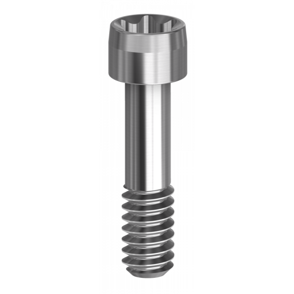 Torx Screw for AURUMBase® and ELLIPTIBase® Compatible with NobelActive™ &amp; NobelReplace® CC | Implant Components | DESS