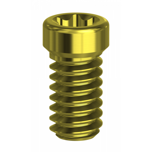 Tornillo Torx compatible con Straumann® Tissue Level y Synocta® | Componentes del implante | DESSE