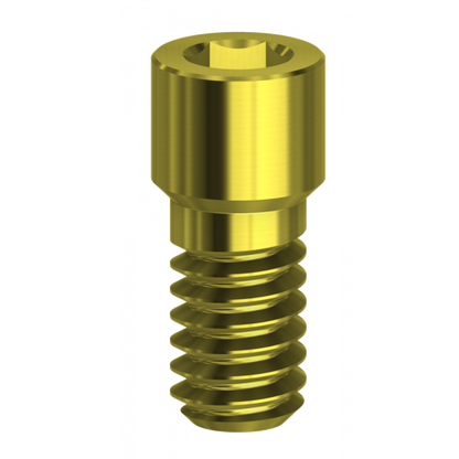 Tornillo hexadecimal compatible con Dentium Superline™ e Implantium® | Componentes del implante | DESSE