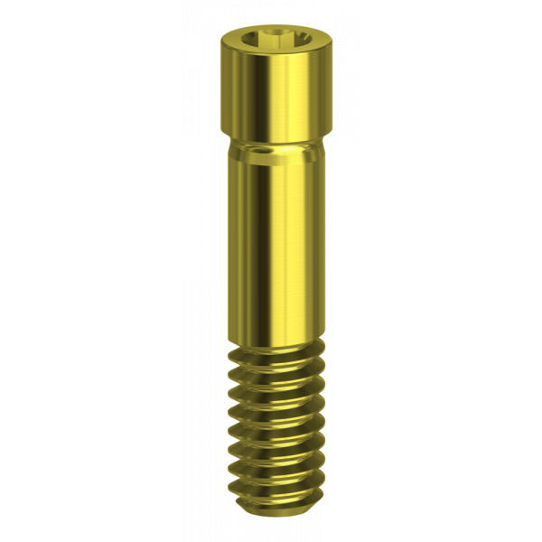 Hexadecimal Screw Compatible with Dentium Superline™ &amp; Implantium® | Implant Components | DESS