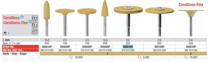 HP Ceragloss Ceramic Polisher Drill