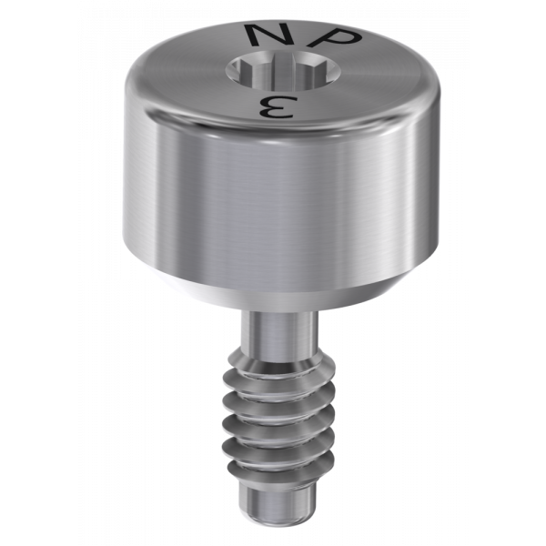 Nobel Brånemark® Compatible Healing Abutment | Implant Components | DESS