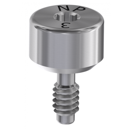 Nobel Brånemark® Compatible Healing Abutment | Implant Components | DESS