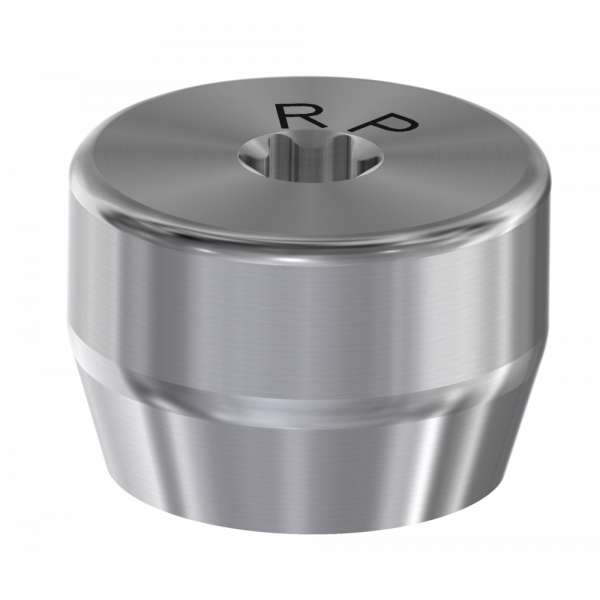 Healing Abutment Compatible with Straumann® Tissue Level &amp; SynOcta®-RN/4.1/4.8 - About SynOcta® | Implant Components | DESS