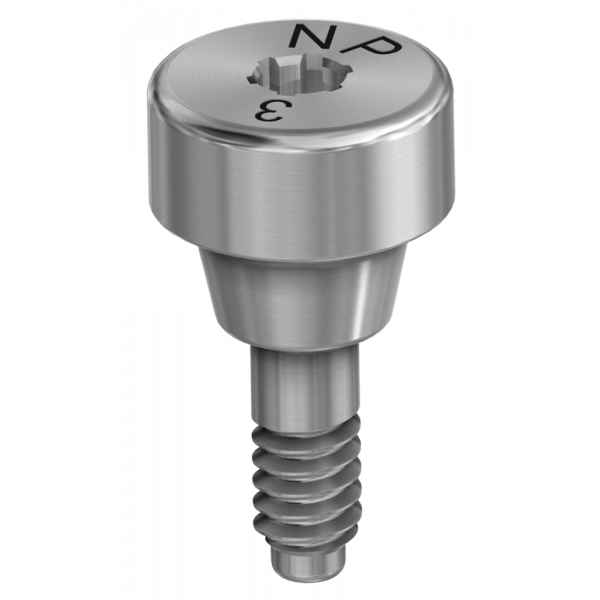 Healing Abutment Compatible with NobelActive™ &amp; NobelReplace® CC | Implant Components | DESS