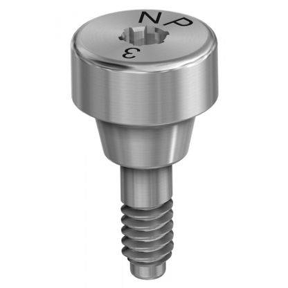 Pilar de Cicatrização Compatível com NobelActive™ & NobelReplace® CC | Componentes Implantes | DESS