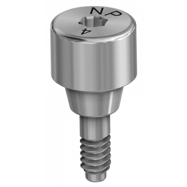 Pilar de Cicatrização Compatível com NobelActive™ & NobelReplace® CC | Componentes Implantes | DESS