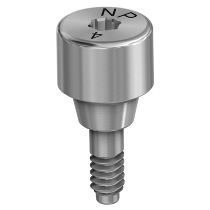 Pilar de cicatrización compatible con NobelActive™ y NobelReplace® CC | Componentes del implante | DESSE