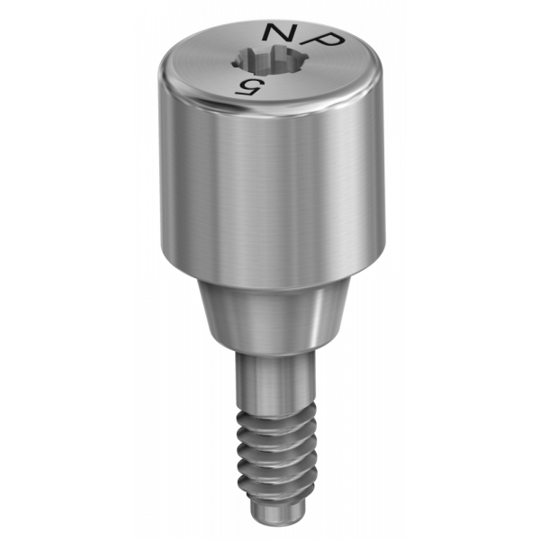 Pilar de cicatrización compatible con NobelActive™ y NobelReplace® CC | Componentes del implante | DESSE