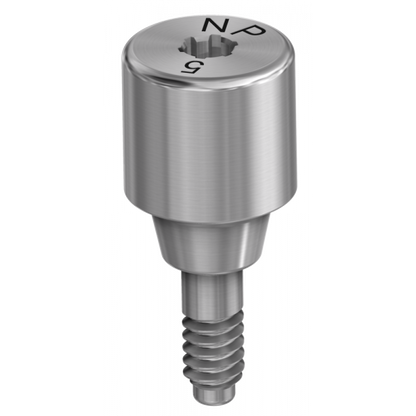 Pilar de cicatrización compatible con NobelActive™ y NobelReplace® CC | Componentes del implante | DESSE