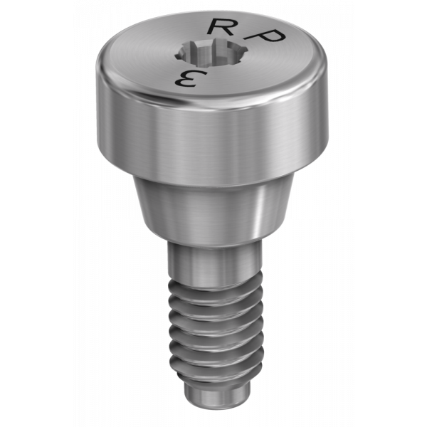 Healing Abutment Compatible with NobelActive™ &amp; NobelReplace® CC | Implant Components | DESS