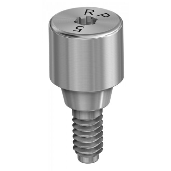 Healing Abutment Compatible with NobelActive™ &amp; NobelReplace® CC | Implant Components | DESS