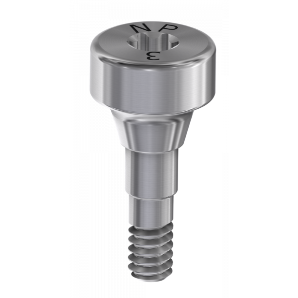 Pilar de Cicatrização Compatível com Straumann® Bone Level® | Componentes Implantes | DESS