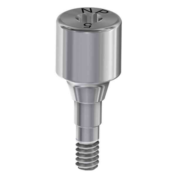 Straumann® Bone Level® Compatible Healing Abutment | Implant Components | DESS