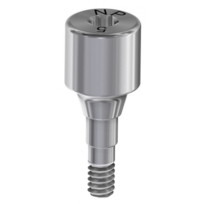 Straumann® Bone Level® Compatible Healing Abutment | Implant Components | DESS