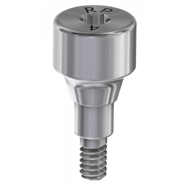 Pilar de Cicatrização Compatível com Straumann® Bone Level® | Componentes Implantes | DESS