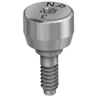 Pilar de cicatrización compatible con NobelActive™ y NobelReplace® CC | Componentes del implante | DESSE