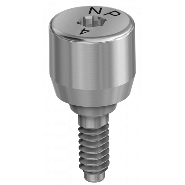 Healing Abutment Compatible with NobelActive™ &amp; NobelReplace® CC | Implant Components | DESS