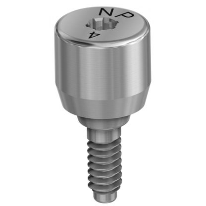 Healing Abutment Compatible with NobelActive™ &amp; NobelReplace® CC | Implant Components | DESS