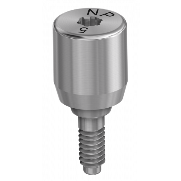 Healing Abutment Compatible with NobelActive™ &amp; NobelReplace® CC | Implant Components | DESS