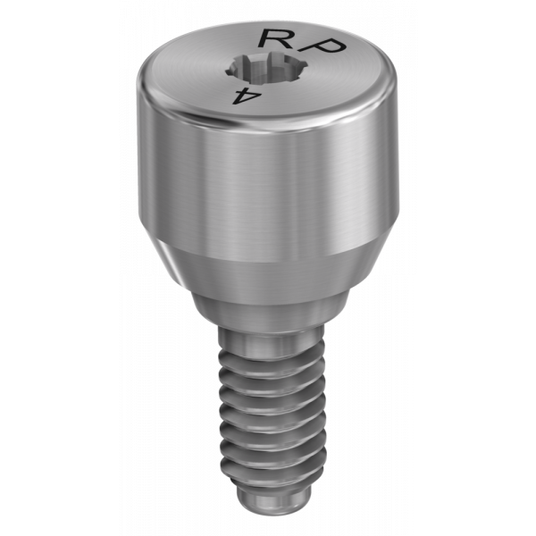 Healing Abutment Compatible with NobelActive™ &amp; NobelReplace® CC | Implant Components | DESS