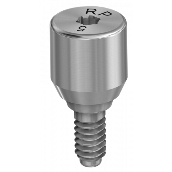 Healing Abutment Compatible with NobelActive™ &amp; NobelReplace® CC | Implant Components | DESS