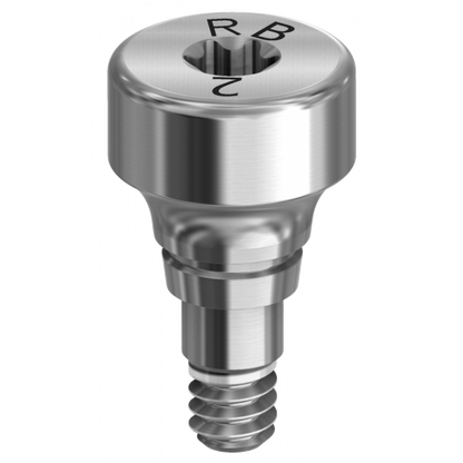 Healing Abutment Compatible with Straumann® BLX | Implant Components | DESS