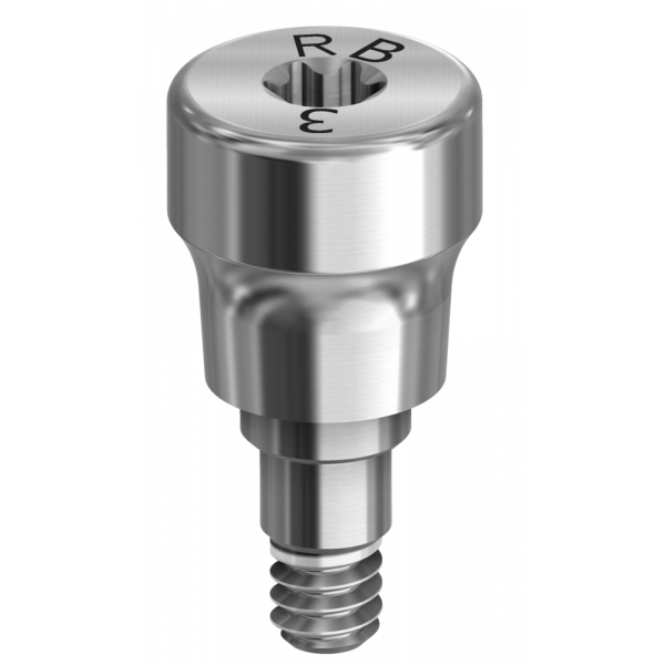 Pilar de cicatrización compatible con Straumann® BLX | Componentes del implante | DESSE