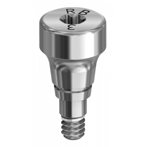 Healing Abutment Compatible with Straumann® BLX | Implant Components | DESS