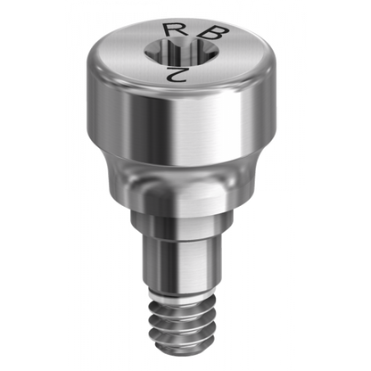 Healing Abutment Compatible with Straumann® BLX | Implant Components | DESS