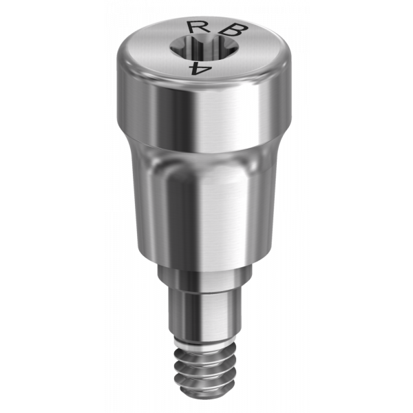 Healing Abutment Compatible with Straumann® BLX | Implant Components | DESS