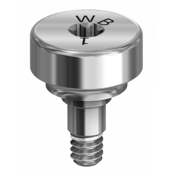 Healing Abutment Compatible with Straumann® BLX | Implant Components | DESS