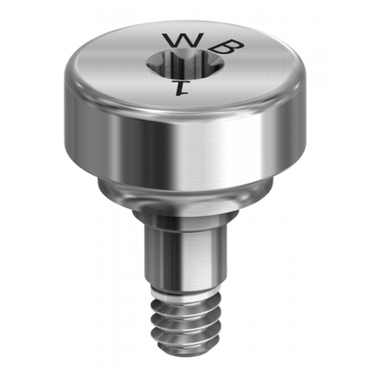 Healing Abutment Compatible with Straumann® BLX | Implant Components | DESS