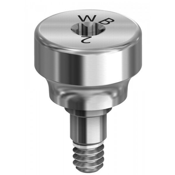 Healing Abutment Compatible with Straumann® BLX | Implant Components | DESS