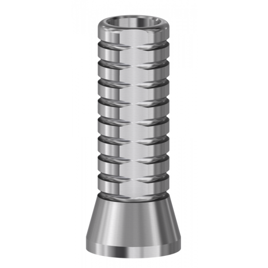 Temporary Abutment Compatible with Straumann® Tissue Level &amp; Synocta® | Implant Components | DESS