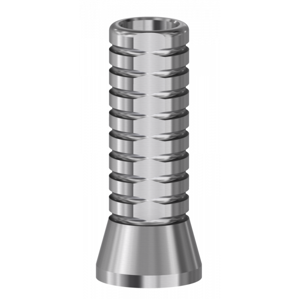 Temporary Abutment Compatible with Straumann® Tissue Level &amp; Synocta® | Implant Components | DESS