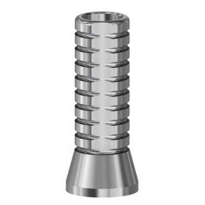 Temporary Abutment Compatible with Straumann® Tissue Level &amp; Synocta® | Implant Components | DESS