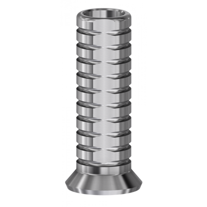 Temporary Abutment Compatible with Straumann® Tissue Level &amp; Synocta® | Implant Components | DESS