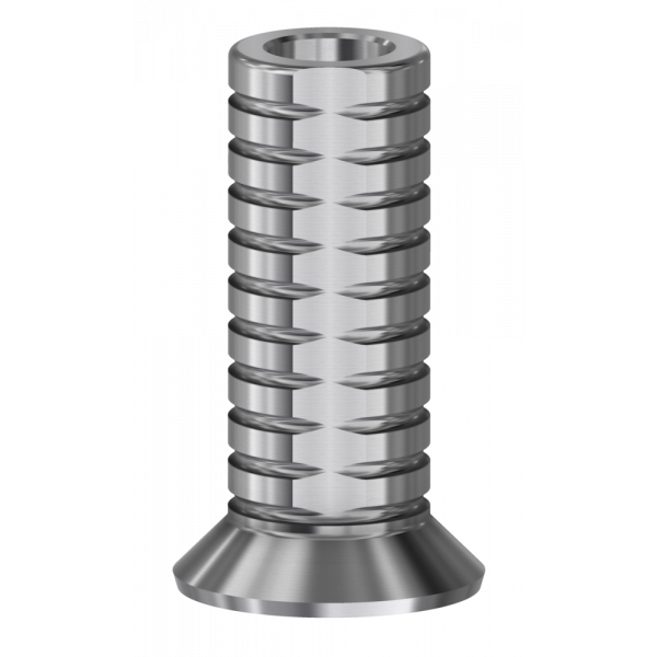 Temporary Abutment Compatible with Straumann® Tissue Level &amp; Synocta® | Implant Components | DESS