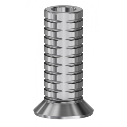 Temporary Abutment Compatible with Straumann® Tissue Level &amp; Synocta® | Implant Components | DESS