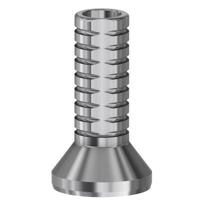 Temporary Abutment Compatible with Straumann® Tissue Level &amp; Synocta® | Implant Components | DESS