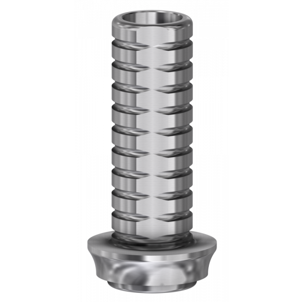 Temporary Abutment Compatible with NobelActive™ &amp; NobelReplace® CC | Implant Components | DESS